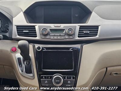 2016 Honda Odyssey SE   - Photo 23 - Essex, MD 21221