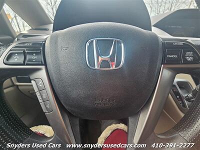 2016 Honda Odyssey SE   - Photo 35 - Essex, MD 21221