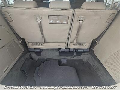 2016 Honda Odyssey SE   - Photo 32 - Essex, MD 21221