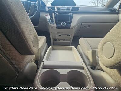2016 Honda Odyssey SE   - Photo 30 - Essex, MD 21221