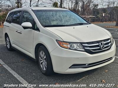 2016 Honda Odyssey SE   - Photo 8 - Essex, MD 21221