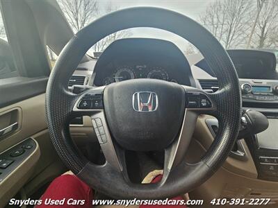 2016 Honda Odyssey SE   - Photo 34 - Essex, MD 21221