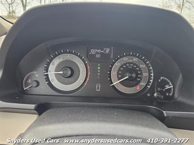 2016 Honda Odyssey SE   - Photo 36 - Essex, MD 21221