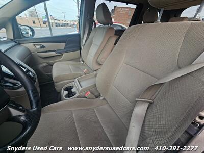 2016 Honda Odyssey SE   - Photo 10 - Essex, MD 21221