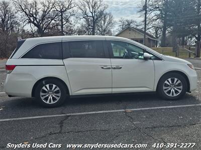 2016 Honda Odyssey SE   - Photo 7 - Essex, MD 21221