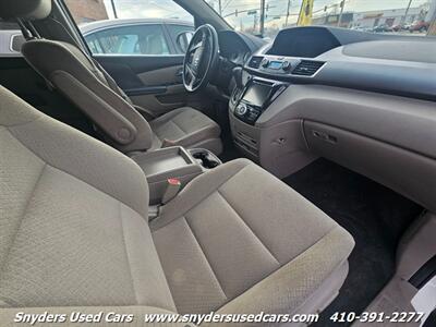 2016 Honda Odyssey SE   - Photo 17 - Essex, MD 21221