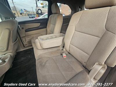 2016 Honda Odyssey SE   - Photo 14 - Essex, MD 21221