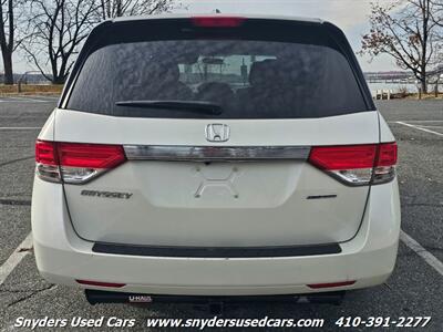 2016 Honda Odyssey SE   - Photo 5 - Essex, MD 21221