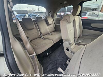 2016 Honda Odyssey SE   - Photo 21 - Essex, MD 21221