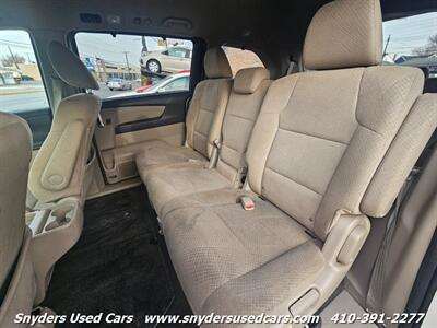 2016 Honda Odyssey SE   - Photo 12 - Essex, MD 21221