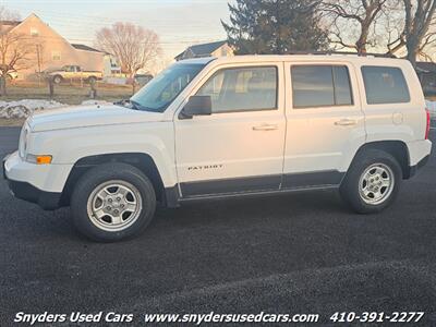 2014 Jeep Patriot Sport   - Photo 2 - Essex, MD 21221