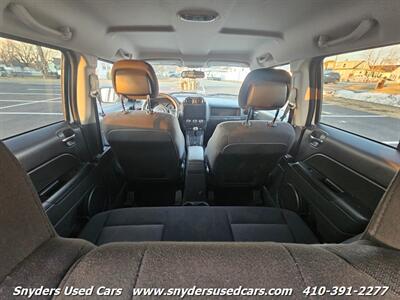 2014 Jeep Patriot Sport   - Photo 19 - Essex, MD 21221