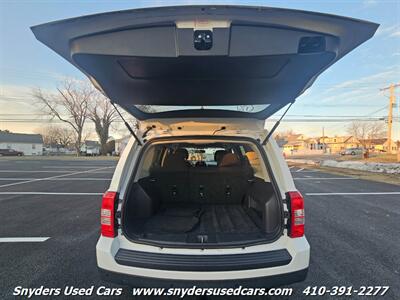 2014 Jeep Patriot Sport   - Photo 17 - Essex, MD 21221