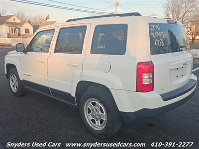 2014 Jeep Patriot Sport   - Photo 3 - Essex, MD 21221