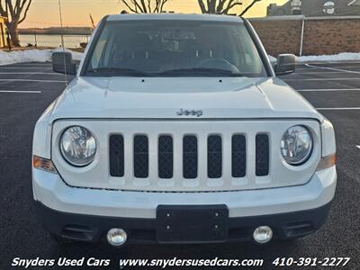 2014 Jeep Patriot Sport   - Photo 8 - Essex, MD 21221