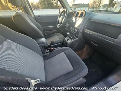 2014 Jeep Patriot Sport   - Photo 14 - Essex, MD 21221
