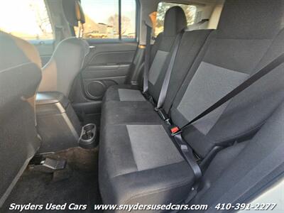 2014 Jeep Patriot Sport   - Photo 11 - Essex, MD 21221