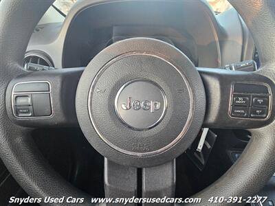 2014 Jeep Patriot Sport   - Photo 26 - Essex, MD 21221