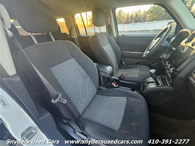 2014 Jeep Patriot Sport   - Photo 13 - Essex, MD 21221