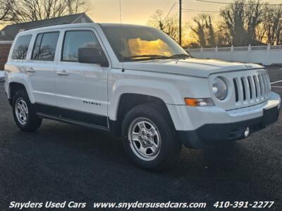 2014 Jeep Patriot Sport   - Photo 7 - Essex, MD 21221