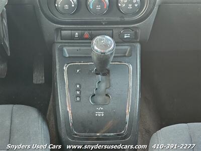 2014 Jeep Patriot Sport   - Photo 23 - Essex, MD 21221