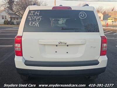 2014 Jeep Patriot Sport   - Photo 4 - Essex, MD 21221