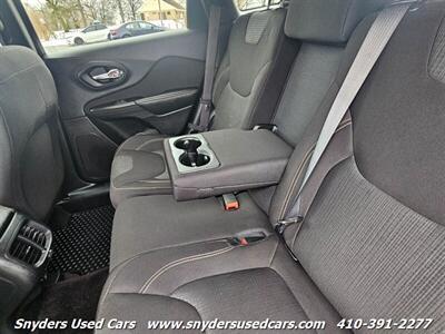 2016 Jeep Cherokee Latitude   - Photo 13 - Essex, MD 21221