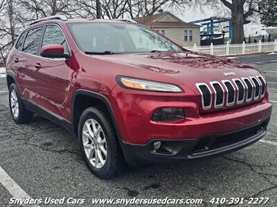 2016 Jeep Cherokee Latitude   - Photo 7 - Essex, MD 21221