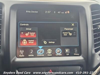 2016 Jeep Cherokee Latitude   - Photo 24 - Essex, MD 21221