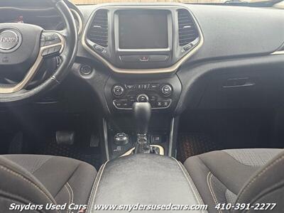2016 Jeep Cherokee Latitude   - Photo 29 - Essex, MD 21221
