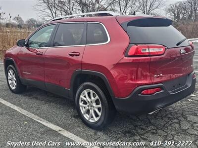 2016 Jeep Cherokee Latitude   - Photo 3 - Essex, MD 21221