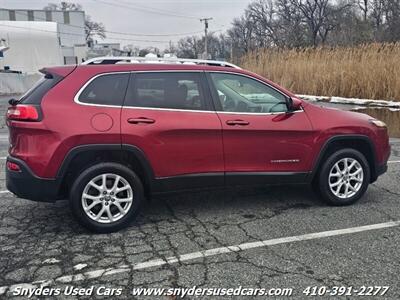 2016 Jeep Cherokee Latitude   - Photo 6 - Essex, MD 21221