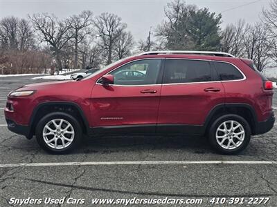 2016 Jeep Cherokee Latitude   - Photo 2 - Essex, MD 21221