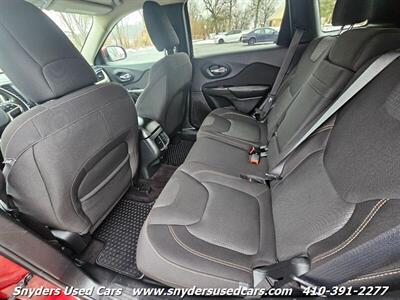 2016 Jeep Cherokee Latitude   - Photo 12 - Essex, MD 21221