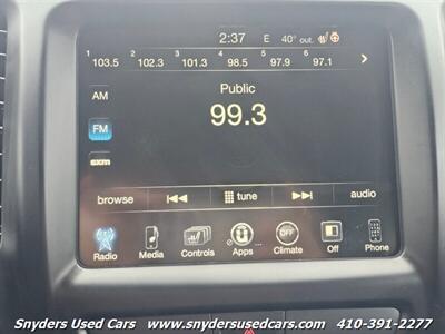 2016 Jeep Cherokee Latitude   - Photo 23 - Essex, MD 21221