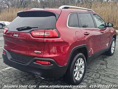2016 Jeep Cherokee Latitude   - Photo 5 - Essex, MD 21221