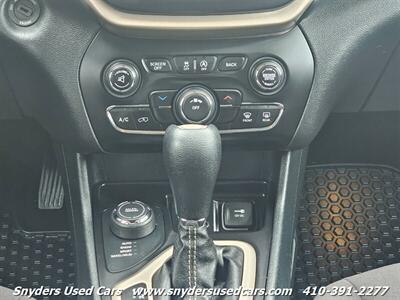 2016 Jeep Cherokee Latitude   - Photo 26 - Essex, MD 21221