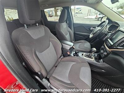 2016 Jeep Cherokee Latitude   - Photo 14 - Essex, MD 21221