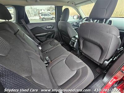 2016 Jeep Cherokee Latitude   - Photo 17 - Essex, MD 21221