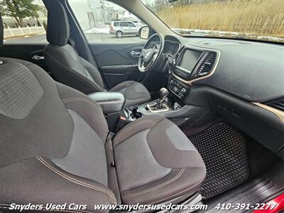 2016 Jeep Cherokee Latitude   - Photo 15 - Essex, MD 21221