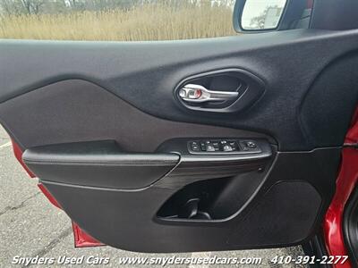 2016 Jeep Cherokee Latitude   - Photo 32 - Essex, MD 21221