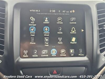 2016 Jeep Cherokee Latitude   - Photo 25 - Essex, MD 21221