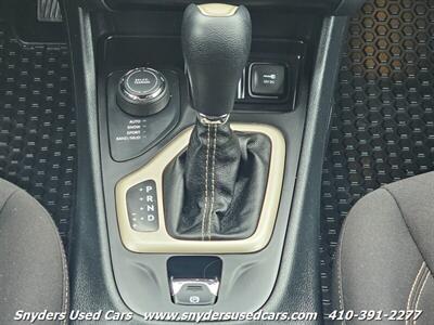 2016 Jeep Cherokee Latitude   - Photo 27 - Essex, MD 21221