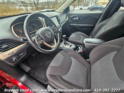 2016 Jeep Cherokee Latitude   - Photo 10 - Essex, MD 21221