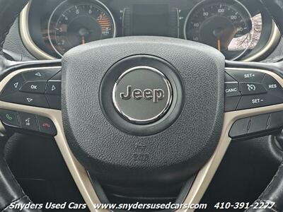 2016 Jeep Cherokee Latitude   - Photo 31 - Essex, MD 21221