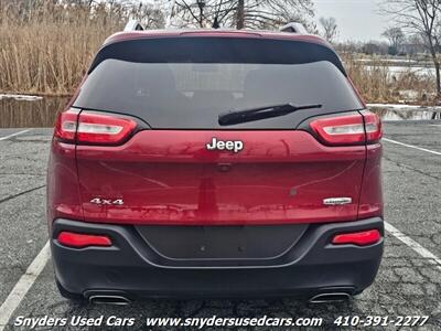 2016 Jeep Cherokee Latitude   - Photo 4 - Essex, MD 21221