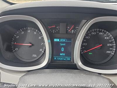 2016 Chevrolet Equinox LT - Photo 26 - Essex, MD 21221