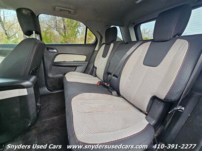 2016 Chevrolet Equinox LT - Photo 11 - Essex, MD 21221