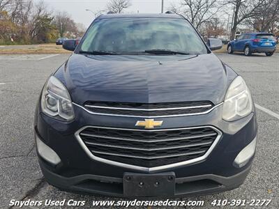 2016 Chevrolet Equinox LT - Photo 8 - Essex, MD 21221
