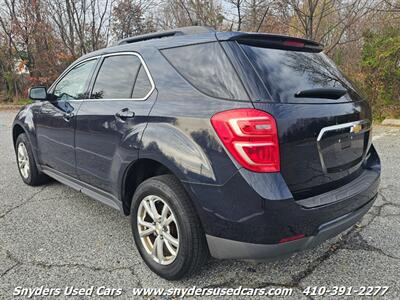 2016 Chevrolet Equinox LT - Photo 3 - Essex, MD 21221